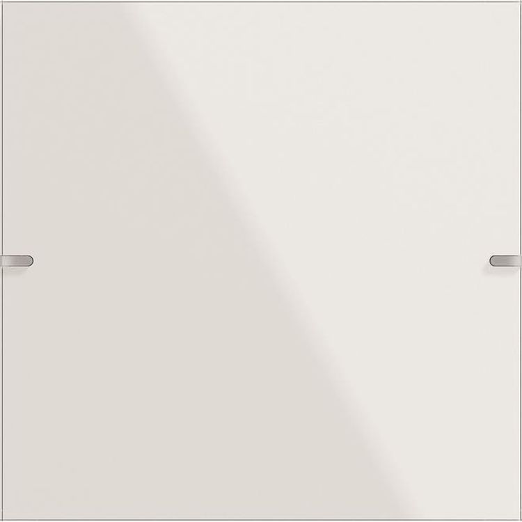 Tootefoto - Gira Wippenset 1-fach Tastsens TS4 G Wei 502112 (502112)