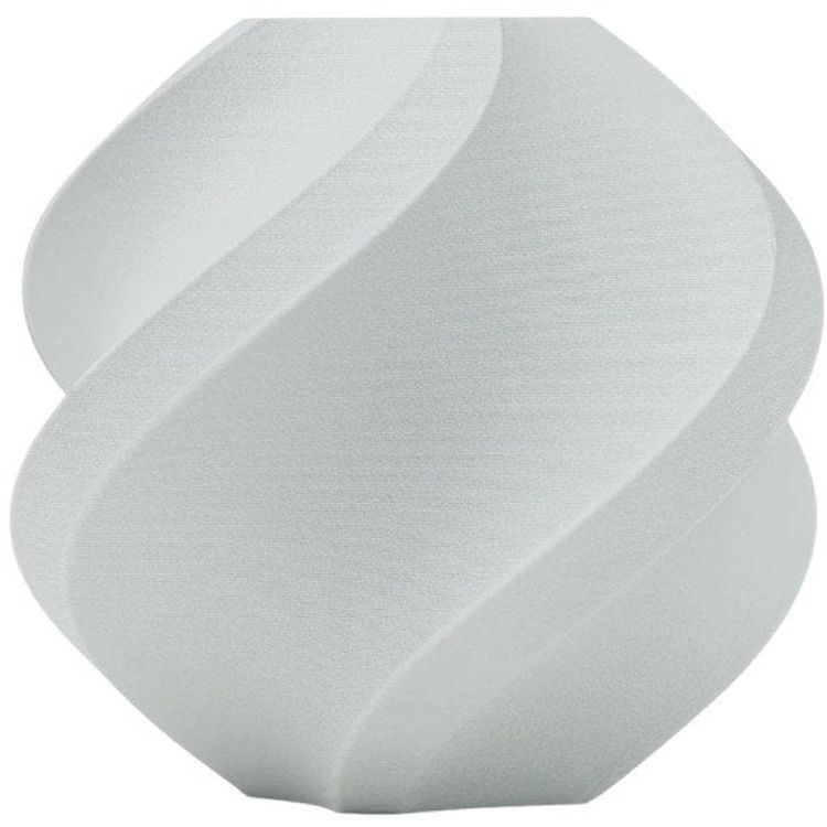 Tootefoto - Filament Bambu Lab Pla Aero 1,75 mm 1kg - koos korduvkasutatava pooliga - hall}