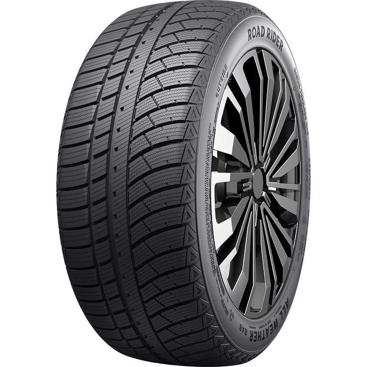 Tootefoto - 175/70R14 ROAD RIDER ALL WEATHER R4S 88T XL DCB71 3PMSF M+S Lamell