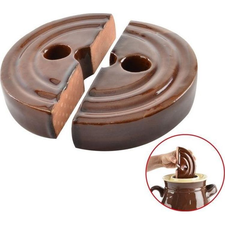 Tootefoto - Orion KERAMILINE SURVEKIVI KAPSA T TAMISEKS 17cm ORION