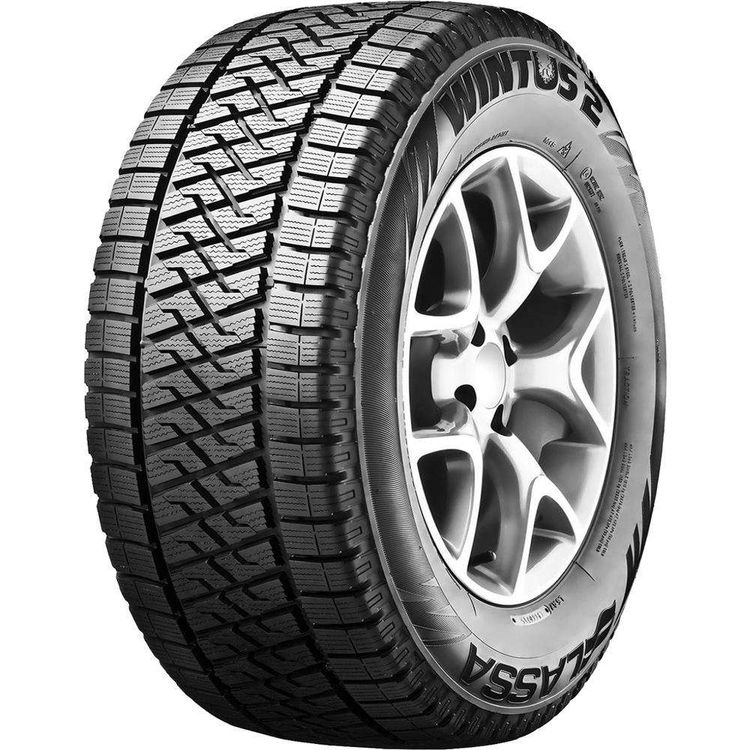 Tootefoto - 215/65R15C LASSA WINTUS 2 104/102T Studless DBB75 3PMSF Lamell