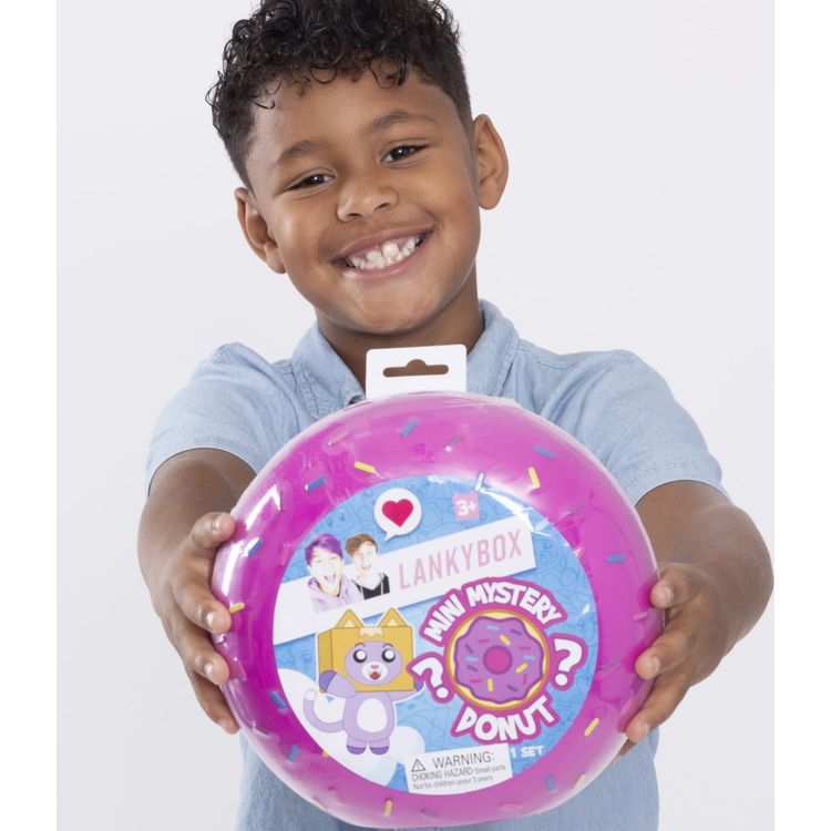 Tootefoto - Schleich LANKYBOX MINI MYSTERY DONUT kujuke