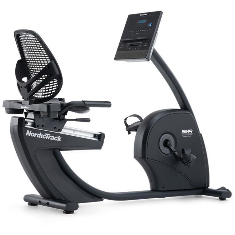 Tootefoto - NordicTrack G LE programmeeritud lamamisratas 5" LCD-ekraaniga