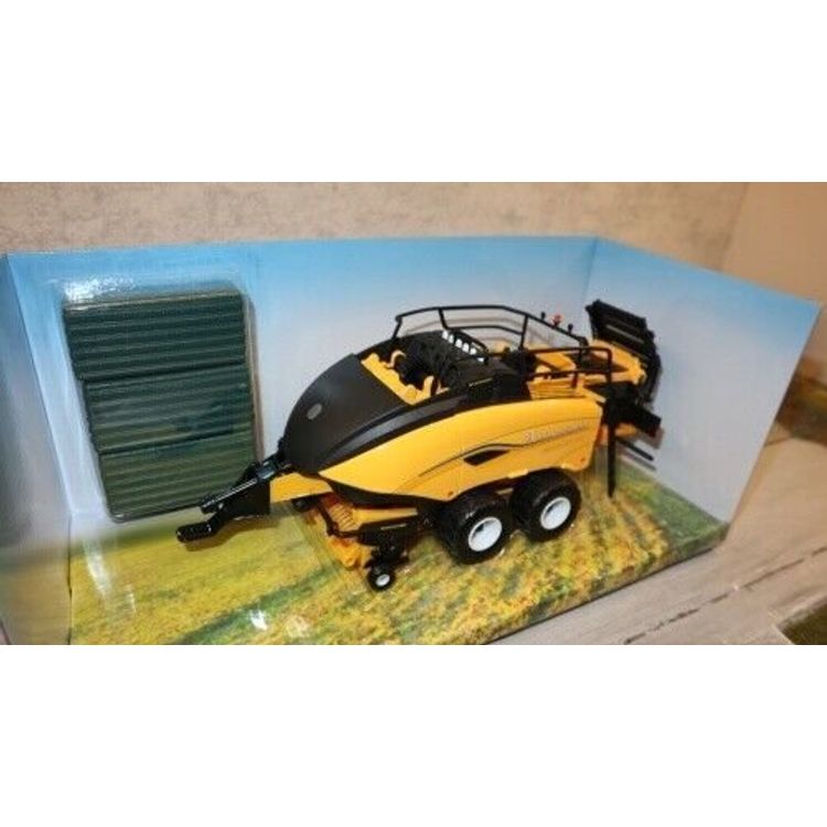 Tootefoto - Tomy Britains New Holland Big Square Baler 43266