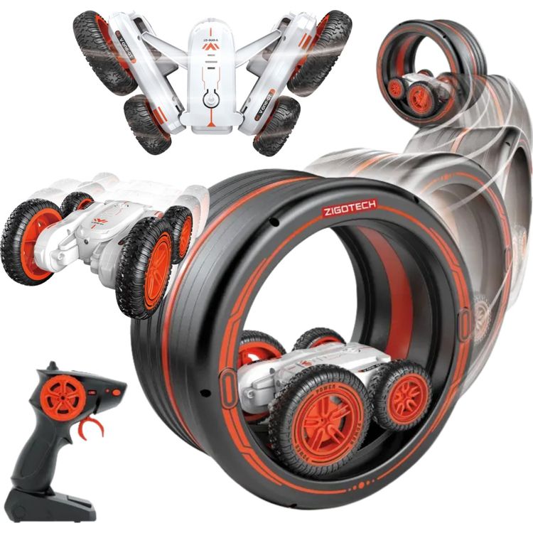 Tootefoto - ProNice AUTO RC CAR TWISTER STUNTER