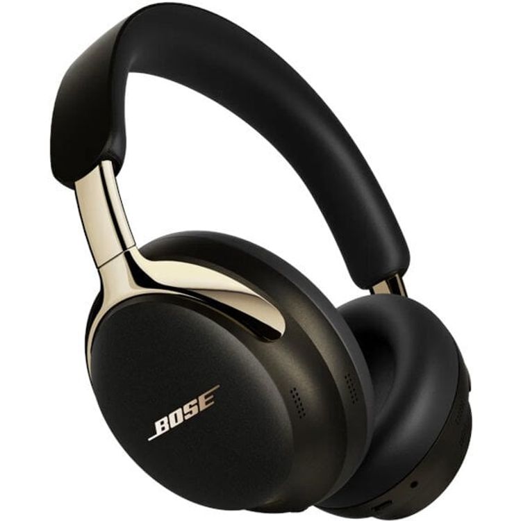 Tootefoto - Bose QuietComfort Ultra Headphones 2nd Gen Desert Gold Wireless On-ear headphones