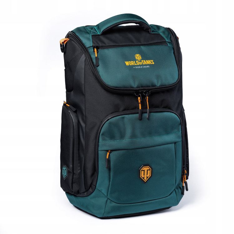 Tootefoto - Plecak Diablo Chairs World of Tanks