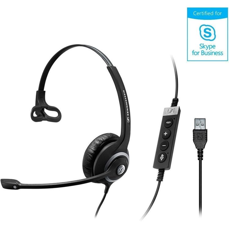 Tootefoto - Sennheiser SC 230 USB MS II Black Office Headset
