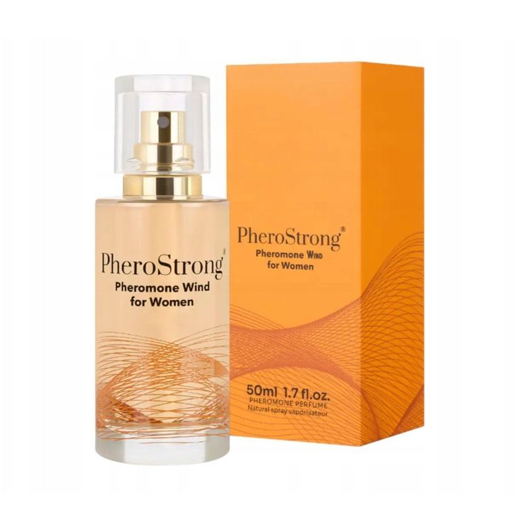 Tootefoto - Ferostrong feromoontuul naiste naiste parf mile feromoonidega 50 ml