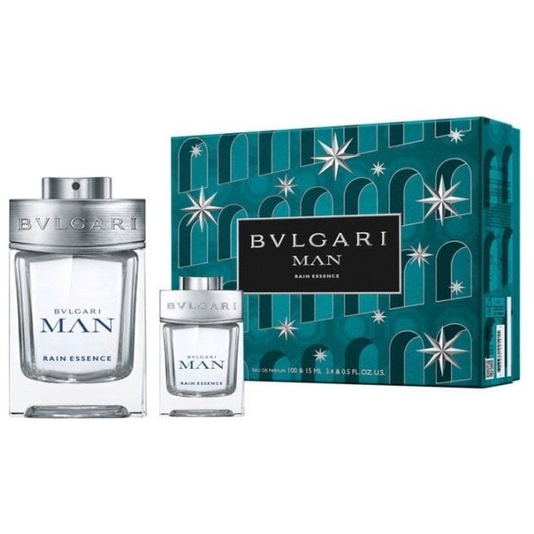 Tootefoto - Meeste parf mikomplekt bvlgari mees vihma essence edp 2 osa