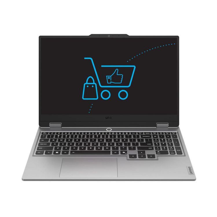 Tootefoto - Lenovo LOQ 15 i7-13700HX/32GB/512+512 RTX5060