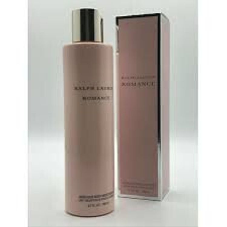 Tootefoto - Ralph Lauren, romantika, kehakreem, keha, 200 ml naistele