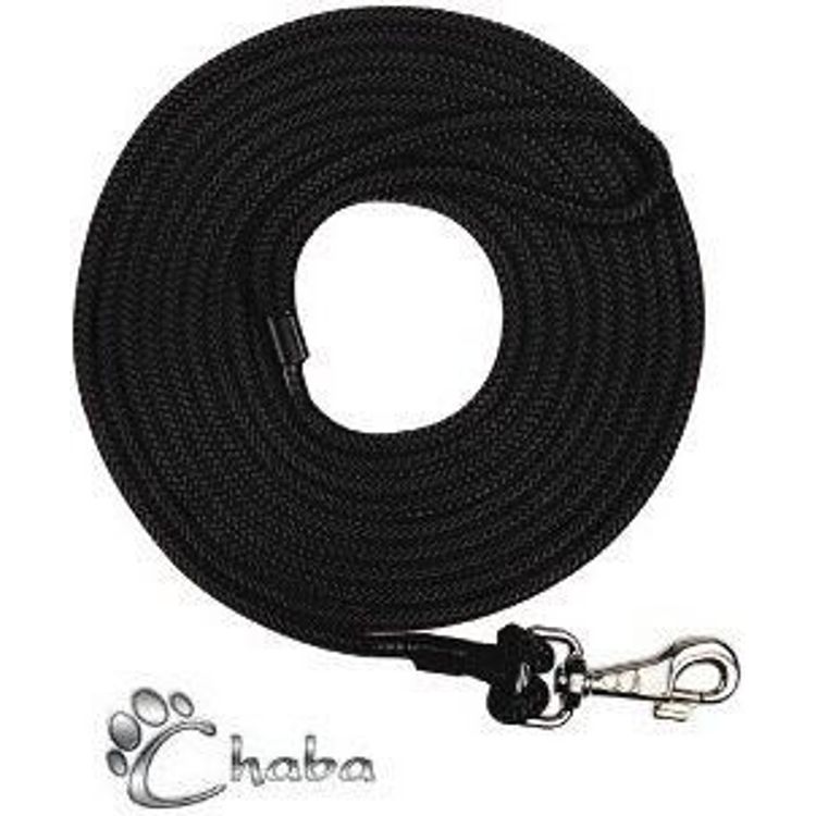 Tootefoto - CHABA SMYCZ TRENING.LINKA 10/5m CZARNA