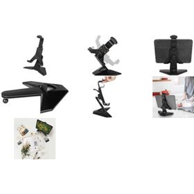 Tootefoto - LogiLink - Schreibtischst nder f r Tablet - 17,80cm (7") - 27,90cm (11")