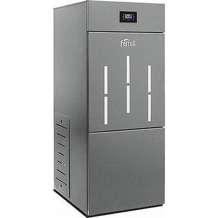 Tootefoto - Ferroli BIOPELLET PRO12 BLANKET PELLETS, WATER COAT