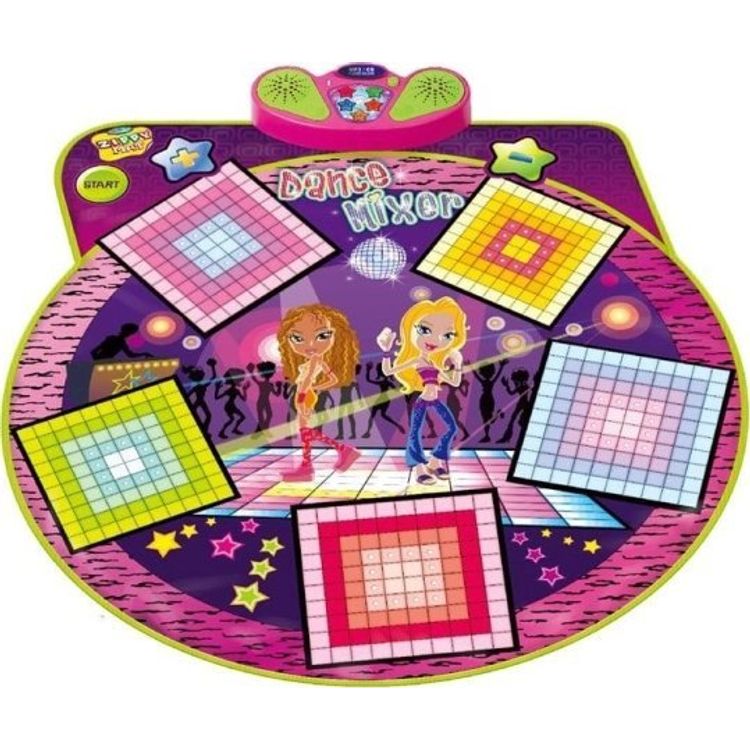 Tootefoto - Nenurodyta M NGUASJA MUUSIKALINE VAIP TANTSUMIKSER SLW9726