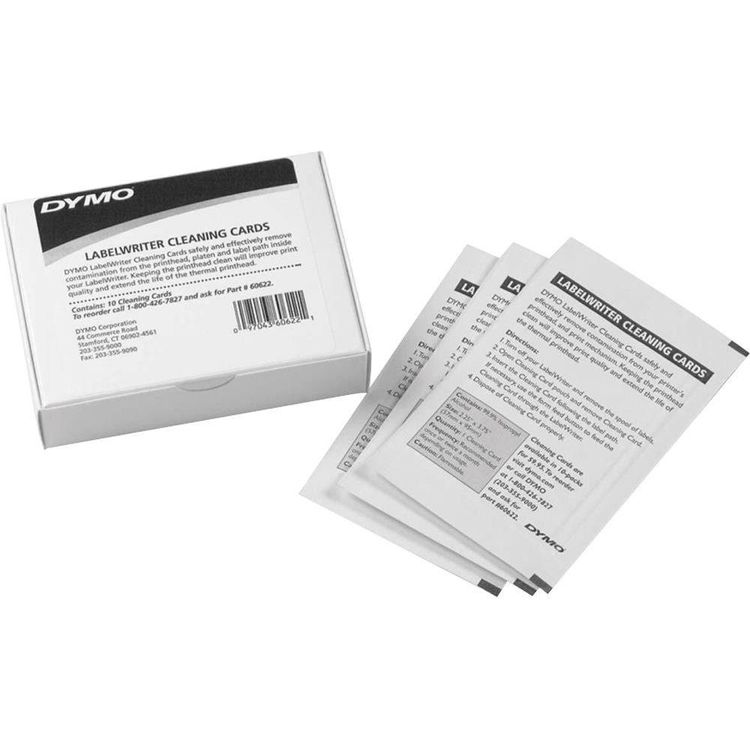Tootefoto - DYMO 60622 - Drucker - Wei - Dymo LabelWriter 400 Turbo - 330 Turbo - 315 - 330 - 300 - 10,2 cm (4 ) - 10 St ck(e) (60622)