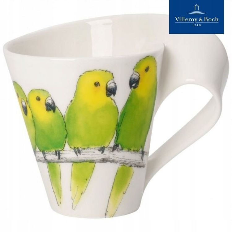 Tootefoto - VB-Kubek (pude ko prezentowe) NewWave Caffe Conure