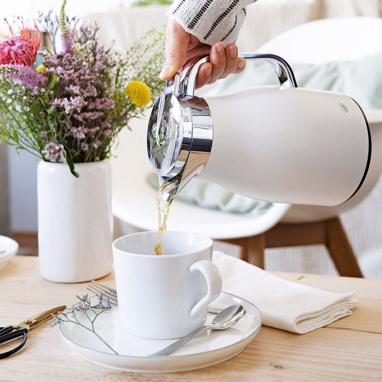 Tootefoto - Alfi Thermos SKYLINE valge matt 0,65l - Alfi