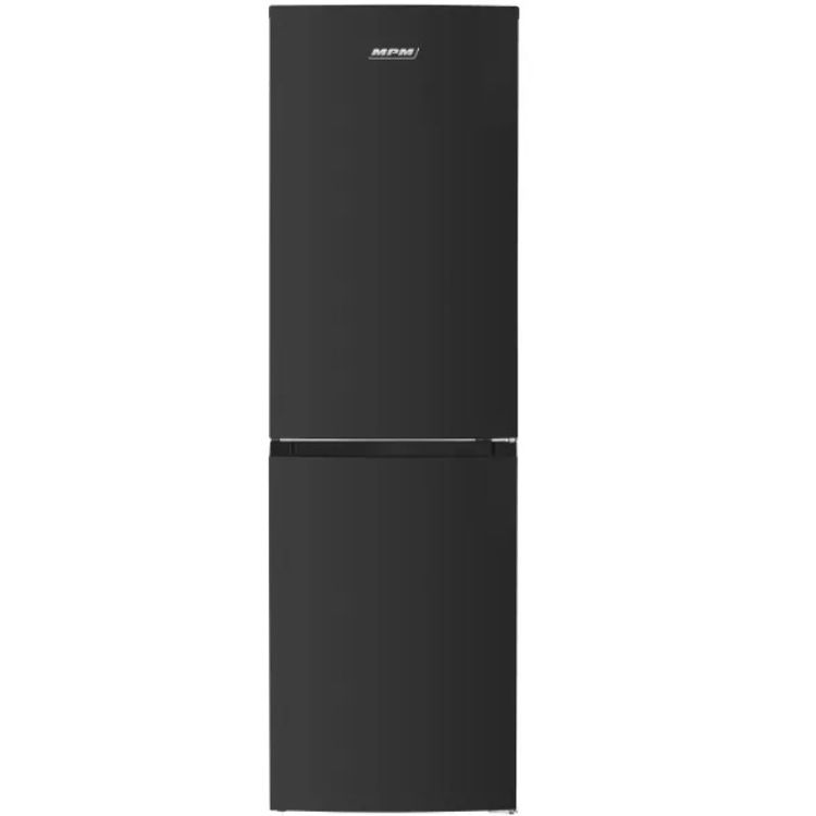 Tootefoto - MPM-248-FF-57 MPM black Fridge-freezer