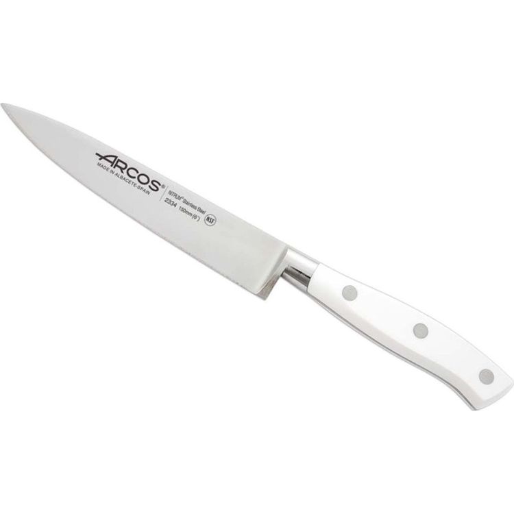 Tootefoto - Arcos Riviera White kokanuga 150mm