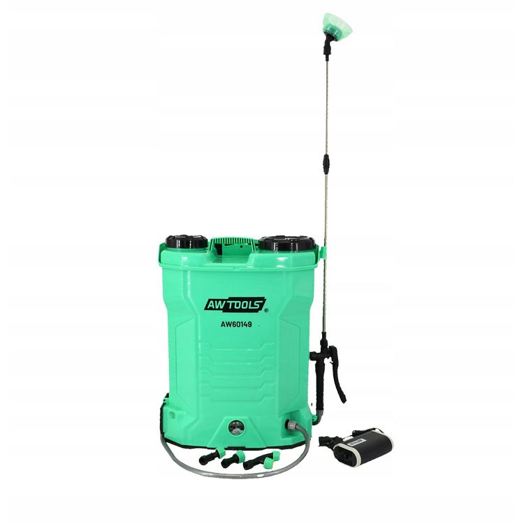 Tootefoto - AWTOOLS AKU TAGAKOTI PIHUSTI 16L