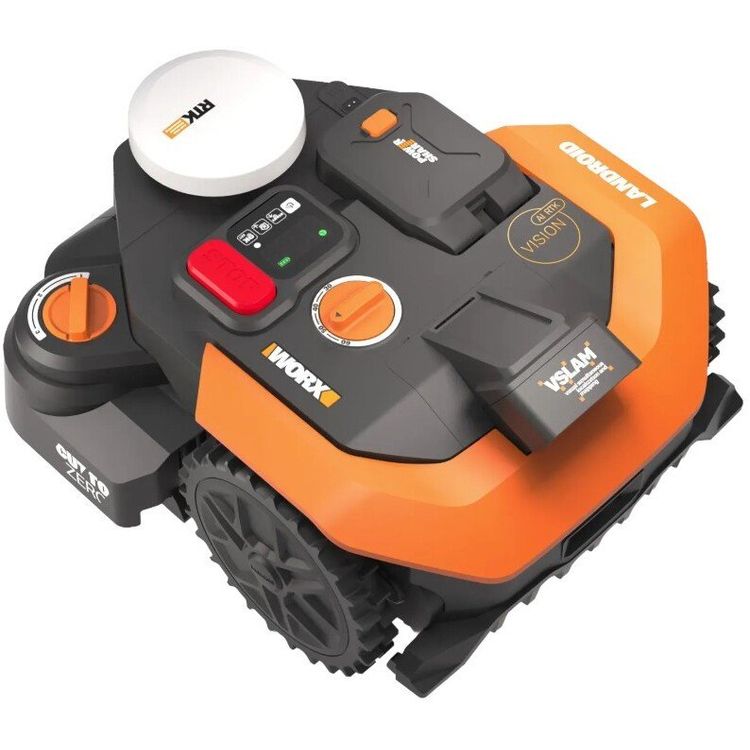 Tootefoto - Worx Landroid Vision Cloud M800 Niitmisrobot Robotmuruniiduk 800 m