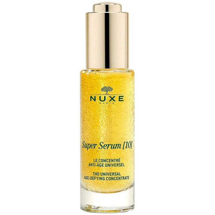 Tootefoto - Nuxe, Super Serum [10], Vegan, Anti-Ageing, Day & Night, Serum, For Face & Neck, 30 ml For Women