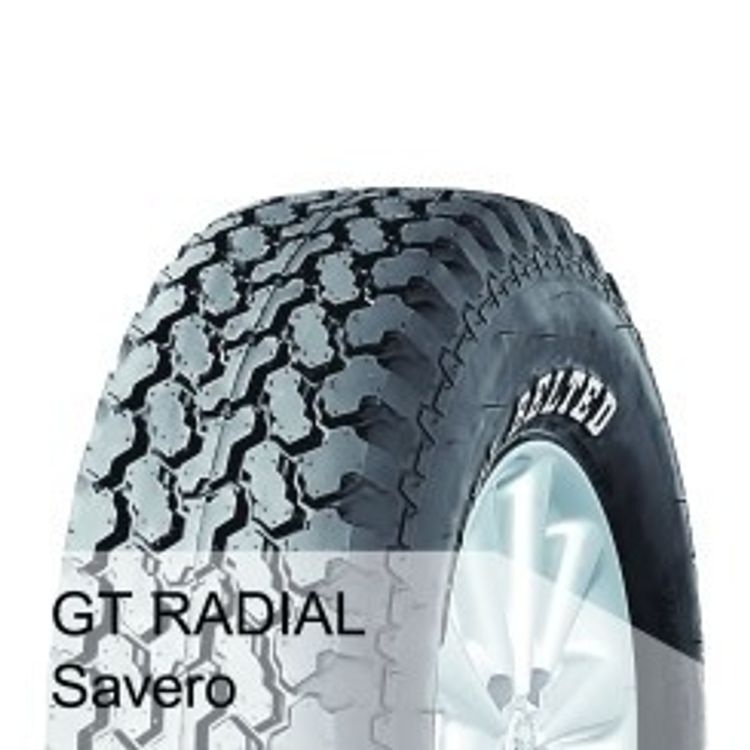 Tootefoto - 185/70R13C GT Radial Savero Suverehv
