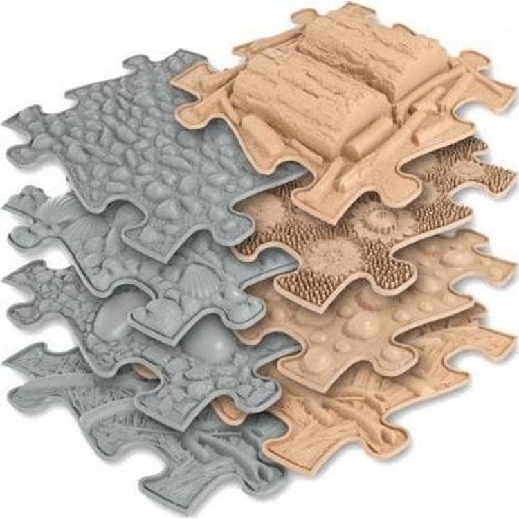 Tootefoto - Askato promo sensoorne matt p hikomplekt looduslik 8 elementi MFK-065 Askato