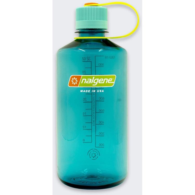 Tootefoto - Nalgene pudel laia huulikuga nm 1L cerul
