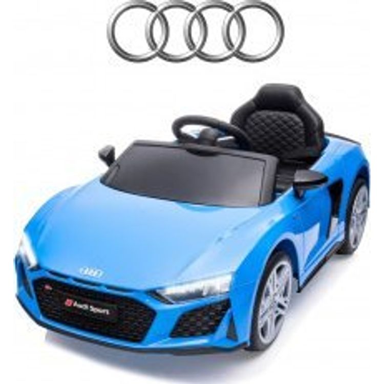 Tootefoto - Mily Mily Mally Mally s iduk Audi R8 Spyder Blue jaoks