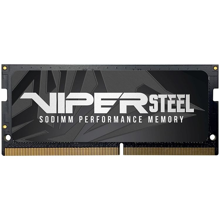 Tootefoto - Patriot Memory Viper Steel PVS48G266C8S m lumoodul 8 GB 1 x 8 GB DDR4 2666 MHz
