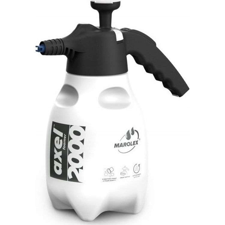 Tootefoto - Marolex AXEL 2000 VAHTUP Stol 2,0L HAPE MAROLEX