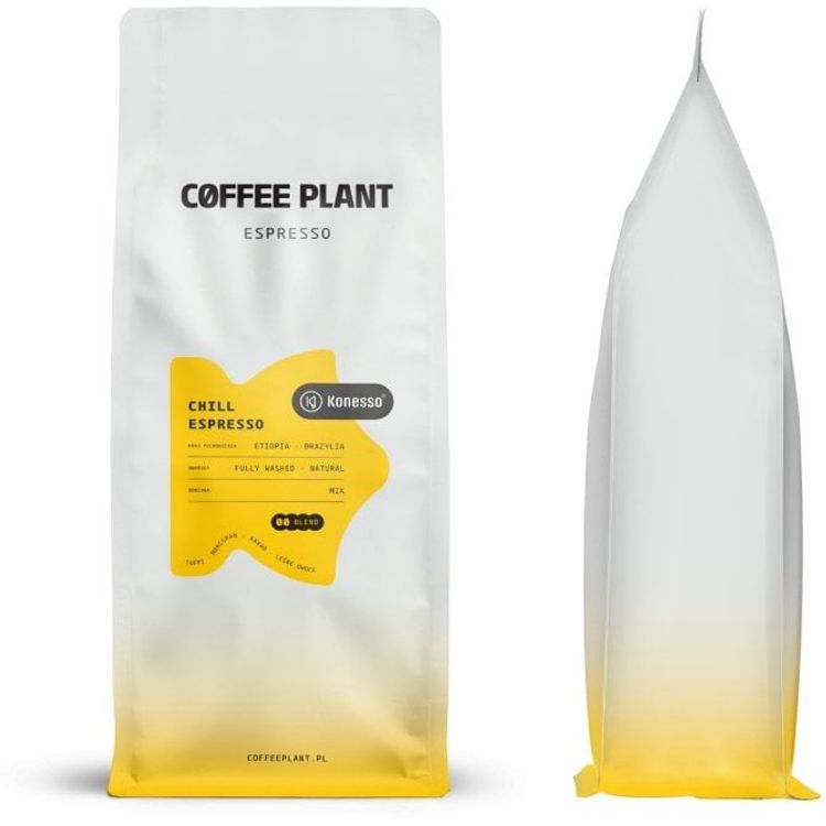 Tootefoto - KOHVITAIM Chill Espresso Blend kohvioad 1kg