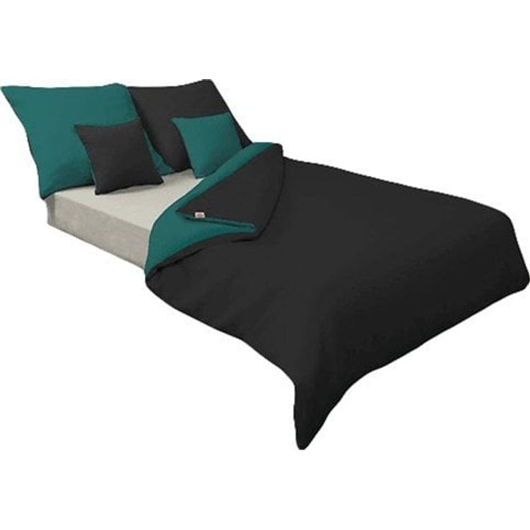 Tootefoto - Multitex voodipesu 160 x 200 3cz satiin topelt n o kuld 15