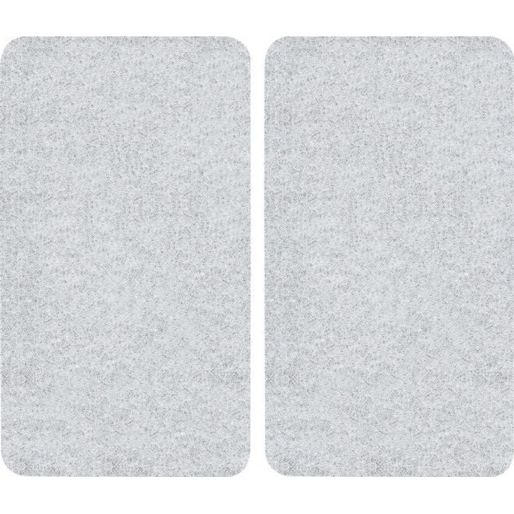 Tootefoto - Weko klaasist l ikelaud, 2 tk.