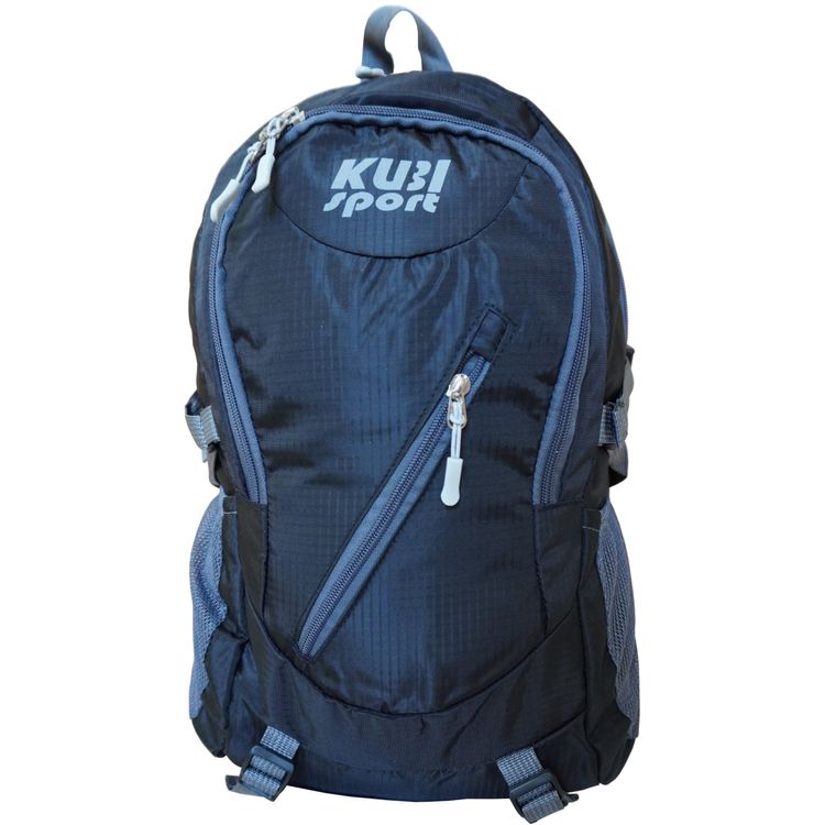Tootefoto - Naiste spordi turistide seljakott suur must tahke Kubisport 35 L