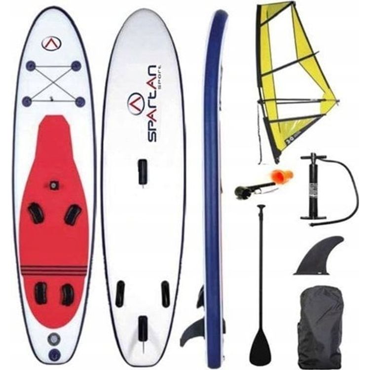 Tootefoto - Spartan Board SPARTAN Sail Board SP-300-15