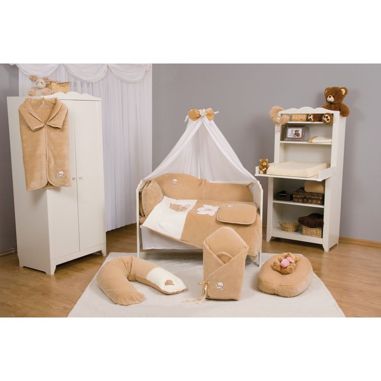 Tootefoto - Voodikomplekt 3-cz. Karude karud