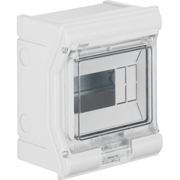 Tootefoto - Hager VE106SN elektrikilbi lisa