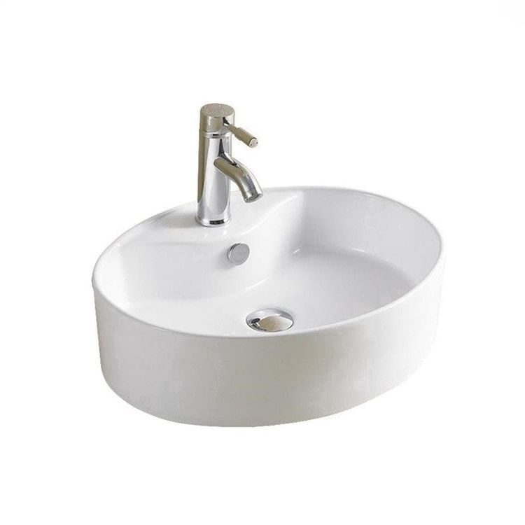 Tootefoto - Counter Top Washbasin 52cm ACB8041