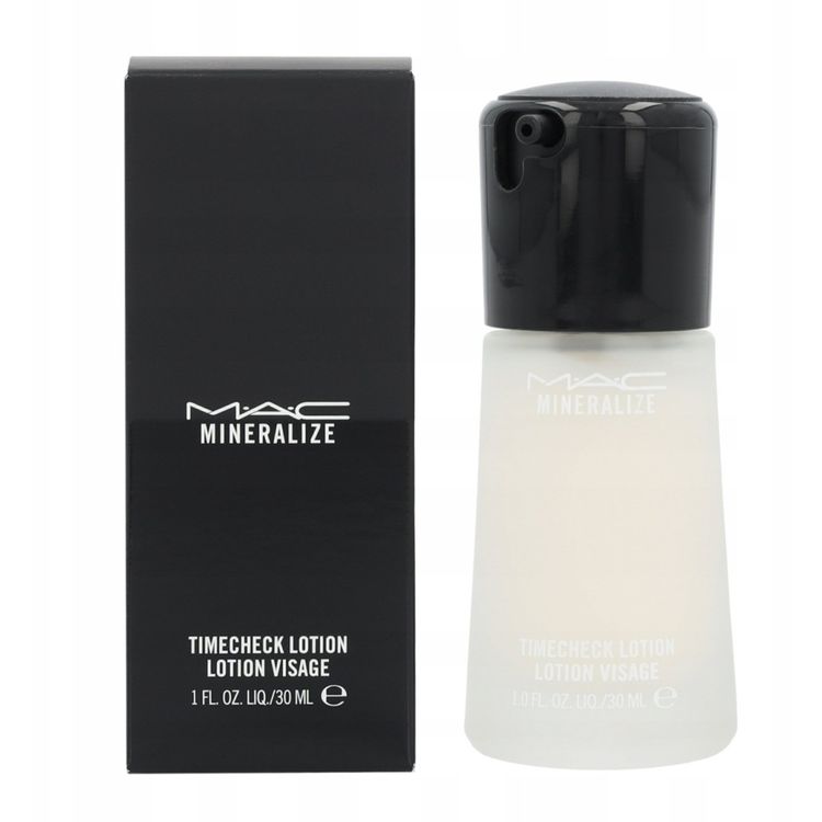 Tootefoto - MAC, mineraliseeriv, silub, n okreem, 30 ml naistele