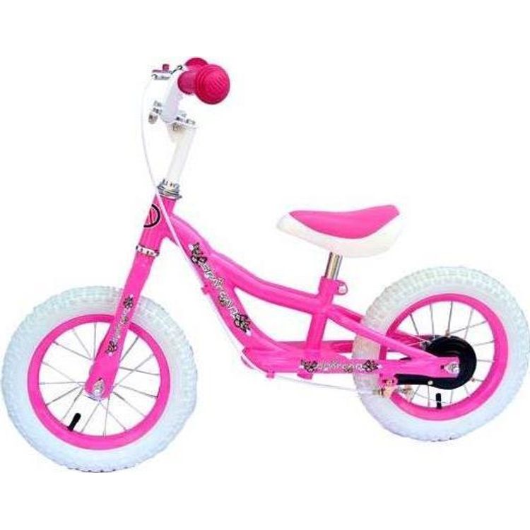 Tootefoto - Spartan Laste jalgratas Spartan Trainer Girl, roosa