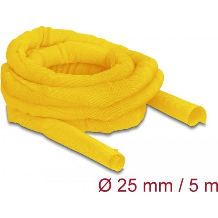 Tootefoto - DeLOCK 20875 kaabli mbris Kollane 2,6 cm