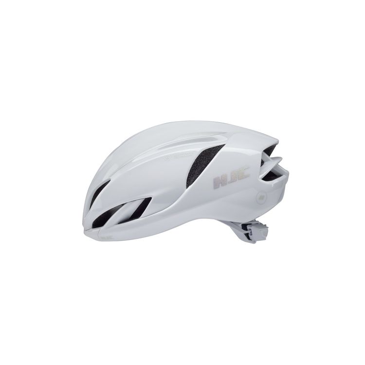 Tootefoto - Kask Rowerowy HJC FURION 3.0 WHITE HOLOGRAM r. S