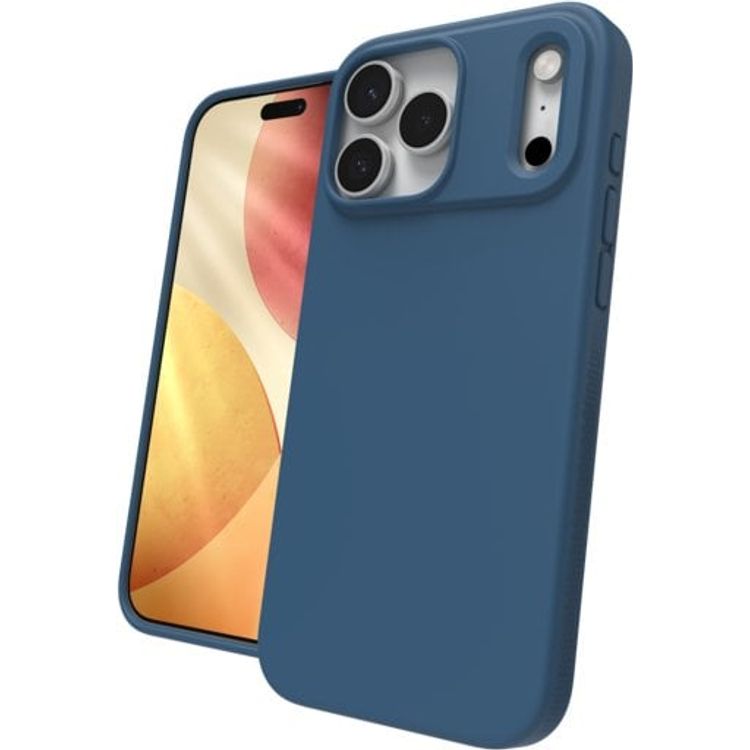 Tootefoto - Zagg Manhattan Snap - iPhone 17 Pro Max hildub Magsafe'iga (Ocean Abyss)