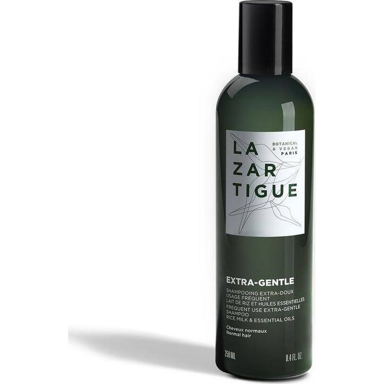 Tootefoto - Lazartigue Lazartigue, eriti rn, vegan, juukse ampoon, eriti rn, 250 ml Unisex