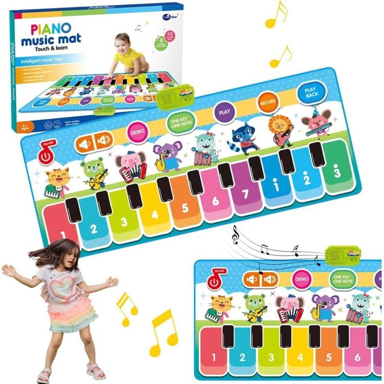 Tootefoto - Pronice muusikaline matt interaktiivne muusikamuusika muusikalise muusika heliinstrumendid