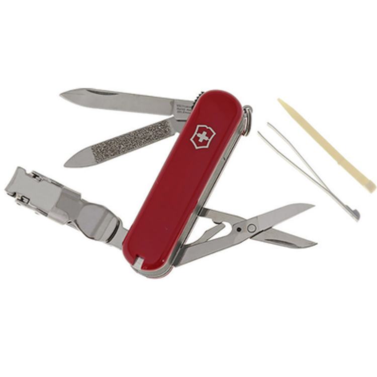 Tootefoto - Victorinox NAILCLIP 580 Mitmeotstarbeline nuga